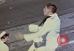 Image of Victory over Japan day Honolulu Hawaii USA, 1945, second 50 stock footage video 65675051651