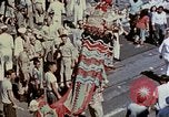 Image of Victory over Japan day Honolulu Hawaii USA, 1945, second 54 stock footage video 65675051651
