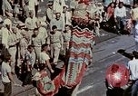Image of Victory over Japan day Honolulu Hawaii USA, 1945, second 55 stock footage video 65675051651