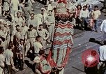 Image of Victory over Japan day Honolulu Hawaii USA, 1945, second 56 stock footage video 65675051651