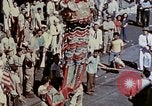 Image of Victory over Japan day Honolulu Hawaii USA, 1945, second 61 stock footage video 65675051651