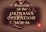 Standbild United States Marine Corps Okinawa Ryukyu Inseln, 1945, aus Sekunde 4 historischem Filmmaterial Videoclip 65675051652
