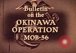 Standbild United States Marine Corps Okinawa Ryukyu Inseln, 1945, aus Sekunde 5 historischem Filmmaterial Videoclip 65675051652