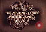 Standbild United States Marine Corps Okinawa Ryukyu Inseln, 1945, aus Sekunde 8 historischem Filmmaterial Videoclip 65675051652