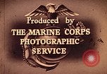 Standbild United States Marine Corps Okinawa Ryukyu Inseln, 1945, aus Sekunde 9 historischem Filmmaterial Videoclip 65675051652