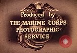 Standbild United States Marine Corps Okinawa Ryukyu Inseln, 1945, aus Sekunde 12 historischem Filmmaterial Videoclip 65675051652