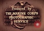 Standbild United States Marine Corps Okinawa Ryukyu Inseln, 1945, aus Sekunde 13 historischem Filmmaterial Videoclip 65675051652