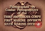 Standbild United States Marine Corps Okinawa Ryukyu Inseln, 1945, aus Sekunde 14 historischem Filmmaterial Videoclip 65675051652