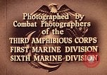 Standbild United States Marine Corps Okinawa Ryukyu Inseln, 1945, aus Sekunde 15 historischem Filmmaterial Videoclip 65675051652
