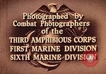Standbild United States Marine Corps Okinawa Ryukyu Inseln, 1945, aus Sekunde 19 historischem Filmmaterial Videoclip 65675051652
