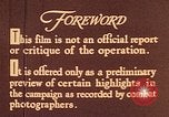 Standbild United States Marine Corps Okinawa Ryukyu Inseln, 1945, aus Sekunde 25 historischem Filmmaterial Videoclip 65675051652