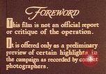 Standbild United States Marine Corps Okinawa Ryukyu Inseln, 1945, aus Sekunde 27 historischem Filmmaterial Videoclip 65675051652