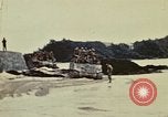 Standbild United States Marine Corps Okinawa Ryukyu Inseln, 1945, aus Sekunde 40 historischem Filmmaterial Videoclip 65675051656