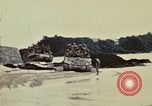 Standbild United States Marine Corps Okinawa Ryukyu Inseln, 1945, aus Sekunde 41 historischem Filmmaterial Videoclip 65675051656