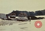 Standbild United States Marine Corps Okinawa Ryukyu Inseln, 1945, aus Sekunde 42 historischem Filmmaterial Videoclip 65675051656
