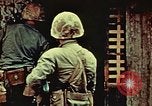 Standbild United States Marine Corps Okinawa Ryukyu Inseln, 1945, aus Sekunde 44 historischem Filmmaterial Videoclip 65675051657