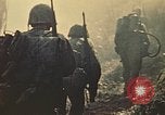 Image of United States Marine Corps Okinawa Ryukyu Islands, 1945, second 4 stock footage video 65675051658