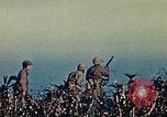 Standbild United States Marine Corps Okinawa Ryukyu Inseln, 1945, aus Sekunde 38 historischem Filmmaterial Videoclip 65675051661