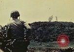 Image of United States soldiers Okinawa Ryukyu Islands, 1945, second 18 stock footage video 65675051663