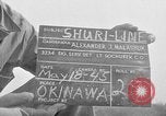 Standbild USA Soldaten Okinawa Ryukyu Inseln, 1945, aus Sekunde 1 historischem Filmmaterial Videoclip 65675051664