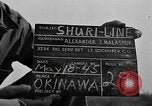 Standbild USA Soldaten Okinawa Ryukyu Inseln, 1945, aus Sekunde 3 historischem Filmmaterial Videoclip 65675051664
