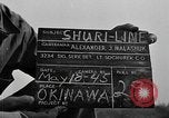 Standbild USA Soldaten Okinawa Ryukyu Inseln, 1945, aus Sekunde 4 historischem Filmmaterial Videoclip 65675051664