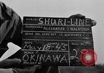 Standbild USA Soldaten Okinawa Ryukyu Inseln, 1945, aus Sekunde 6 historischem Filmmaterial Videoclip 65675051664