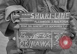 Standbild Schlacht von Okinawa Okinawa Ryukyu Inseln, 1945, aus Sekunde 1 historischem Filmmaterial Videoclip 65675051665