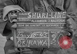 Standbild Schlacht von Okinawa Okinawa Ryukyu Inseln, 1945, aus Sekunde 3 historischem Filmmaterial Videoclip 65675051665