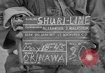 Standbild Schlacht von Okinawa Okinawa Ryukyu Inseln, 1945, aus Sekunde 4 historischem Filmmaterial Videoclip 65675051665