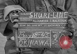 Standbild Schlacht von Okinawa Okinawa Ryukyu Inseln, 1945, aus Sekunde 5 historischem Filmmaterial Videoclip 65675051665