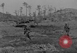 Standbild Schlacht von Okinawa Okinawa Ryukyu Inseln, 1945, aus Sekunde 25 historischem Filmmaterial Videoclip 65675051665