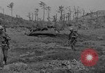 Standbild Schlacht von Okinawa Okinawa Ryukyu Inseln, 1945, aus Sekunde 36 historischem Filmmaterial Videoclip 65675051665