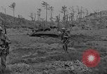 Standbild Schlacht von Okinawa Okinawa Ryukyu Inseln, 1945, aus Sekunde 37 historischem Filmmaterial Videoclip 65675051665