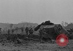 Standbild Schlacht von Okinawa Okinawa Ryukyu Inseln, 1945, aus Sekunde 44 historischem Filmmaterial Videoclip 65675051665