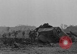 Standbild Schlacht von Okinawa Okinawa Ryukyu Inseln, 1945, aus Sekunde 48 historischem Filmmaterial Videoclip 65675051665