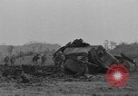 Standbild Schlacht von Okinawa Okinawa Ryukyu Inseln, 1945, aus Sekunde 50 historischem Filmmaterial Videoclip 65675051665