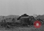 Standbild Schlacht von Okinawa Okinawa Ryukyu Inseln, 1945, aus Sekunde 51 historischem Filmmaterial Videoclip 65675051665