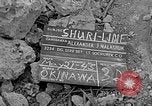 Image of Battle of Okinawa Okinawa Ryukyu Islands, 1945, second 4 stock footage video 65675051667