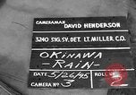 Image of Battle of Okinawa Okinawa Ryukyu Islands, 1945, second 4 stock footage video 65675051669