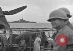 Standbild Schlacht von Okinawa Okinawa Ryukyu Inseln, 1945, aus Sekunde 7 historischem Filmmaterial Videoclip 65675051677