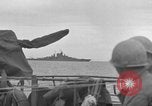 Standbild Schlacht von Okinawa Okinawa Ryukyu Inseln, 1945, aus Sekunde 10 historischem Filmmaterial Videoclip 65675051677