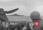 Standbild Schlacht von Okinawa Okinawa Ryukyu Inseln, 1945, aus Sekunde 11 historischem Filmmaterial Videoclip 65675051677