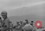 Standbild Schlacht von Okinawa Okinawa Ryukyu Inseln, 1945, aus Sekunde 13 historischem Filmmaterial Videoclip 65675051677