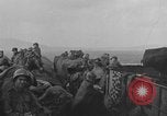 Standbild Schlacht von Okinawa Okinawa Ryukyu Inseln, 1945, aus Sekunde 59 historischem Filmmaterial Videoclip 65675051677