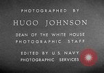 Image of President Harry Truman Atlantic Ocean, 1945, second 25 stock footage video 65675051678