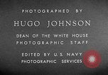 Image of President Harry Truman Atlantic Ocean, 1945, second 30 stock footage video 65675051678