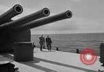 Image of President Harry Truman Atlantic Ocean, 1945, second 36 stock footage video 65675051678