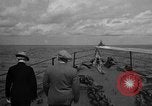 Image of President Harry Truman Atlantic Ocean, 1945, second 55 stock footage video 65675051678