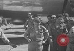 Image of General Haywood S. Hansell, Jr. Saipan Marianas Islands, 1944, second 1 stock footage video 65675051680
